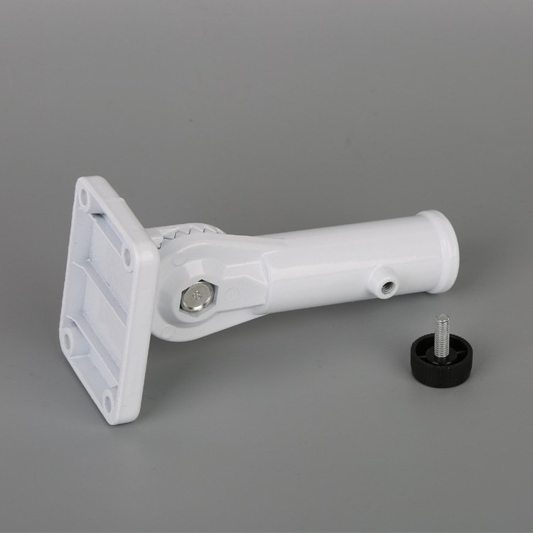 1-Aluminum flag pole Bracket