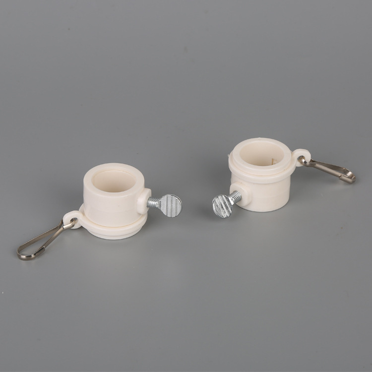 1-Plastic Flag Rings