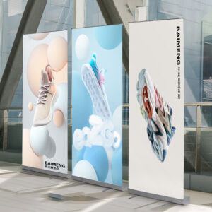 aluminum-exhibit-retractable-roll-up-stand-advertising-display-banner