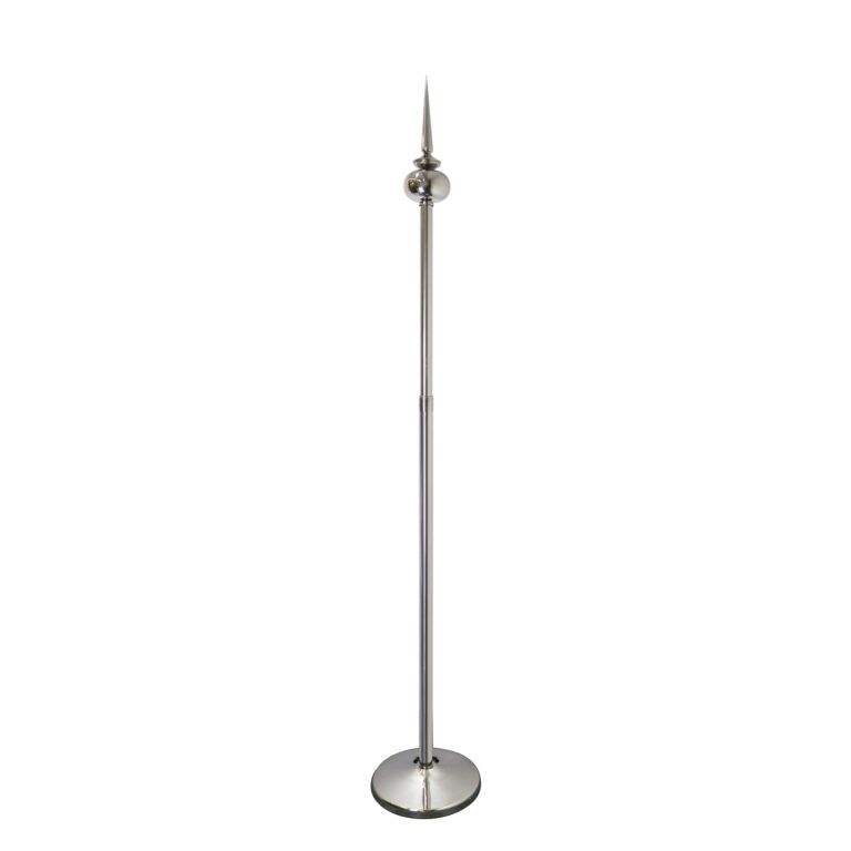 8kg-affordable-flagpole-with-36cm-base-for-saudi-arabia