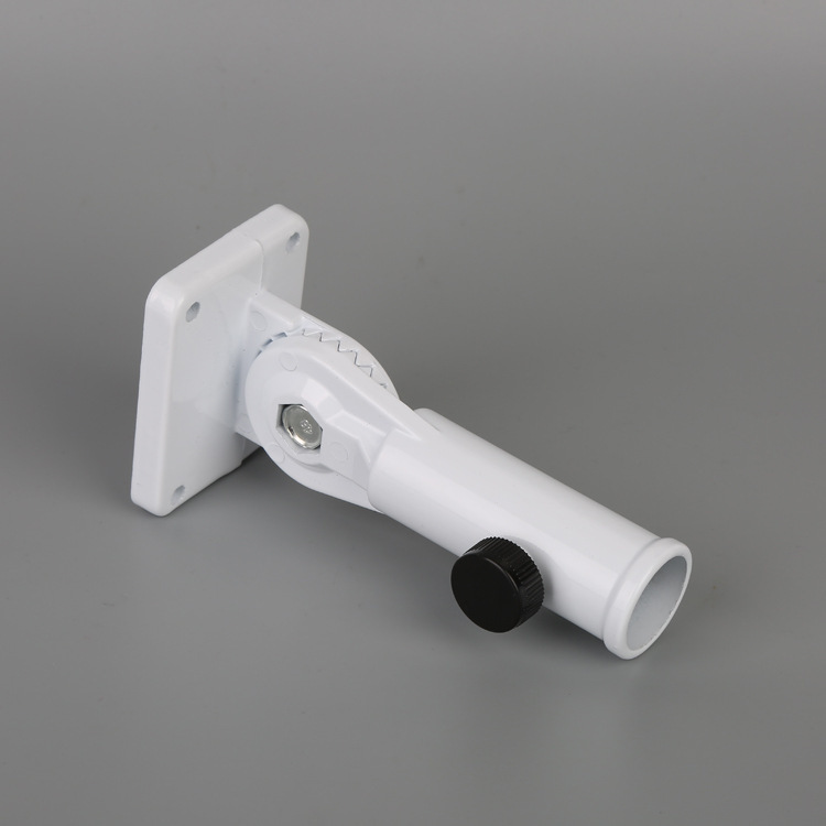 2-Aluminum flag pole Bracket