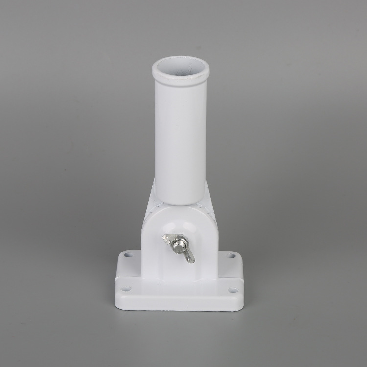 3-Aluminum flag pole Bracket