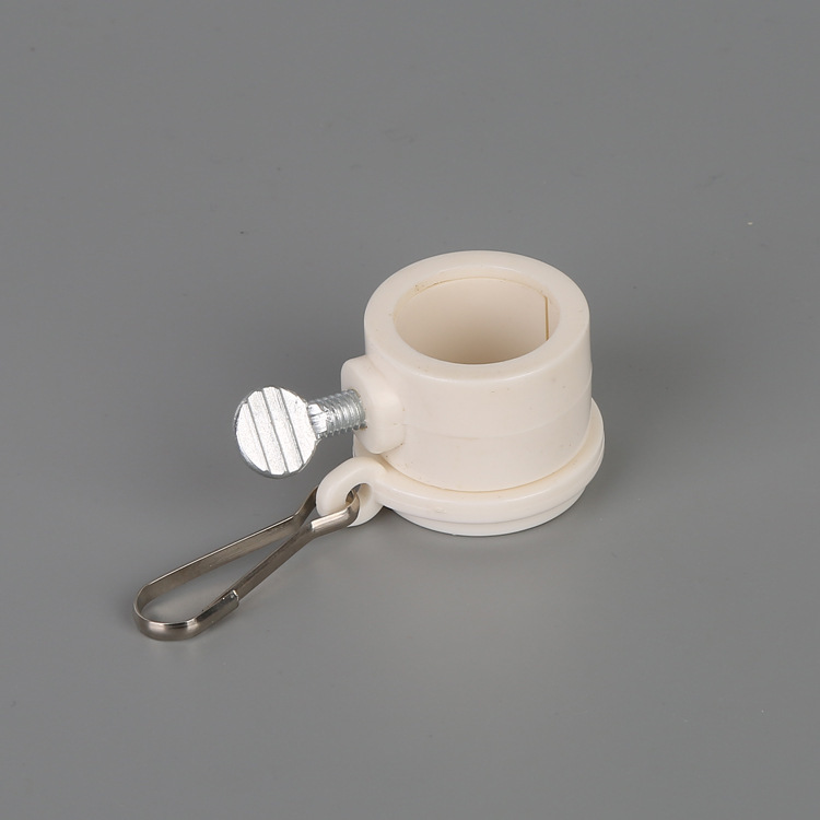 3-Plastic Flag Rings