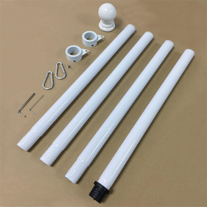 3-Stainless steel wall flagpole..jpg