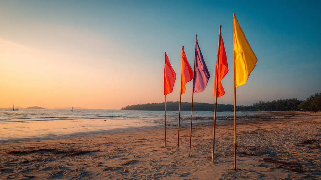 5 Essential Tips for Choosing the Perfect Feather Flag Pole for Your Business