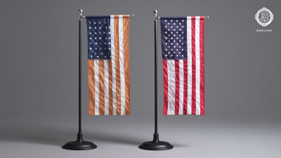 Advantages of Using the Best Indoor Flag Pole for Your Home or Office