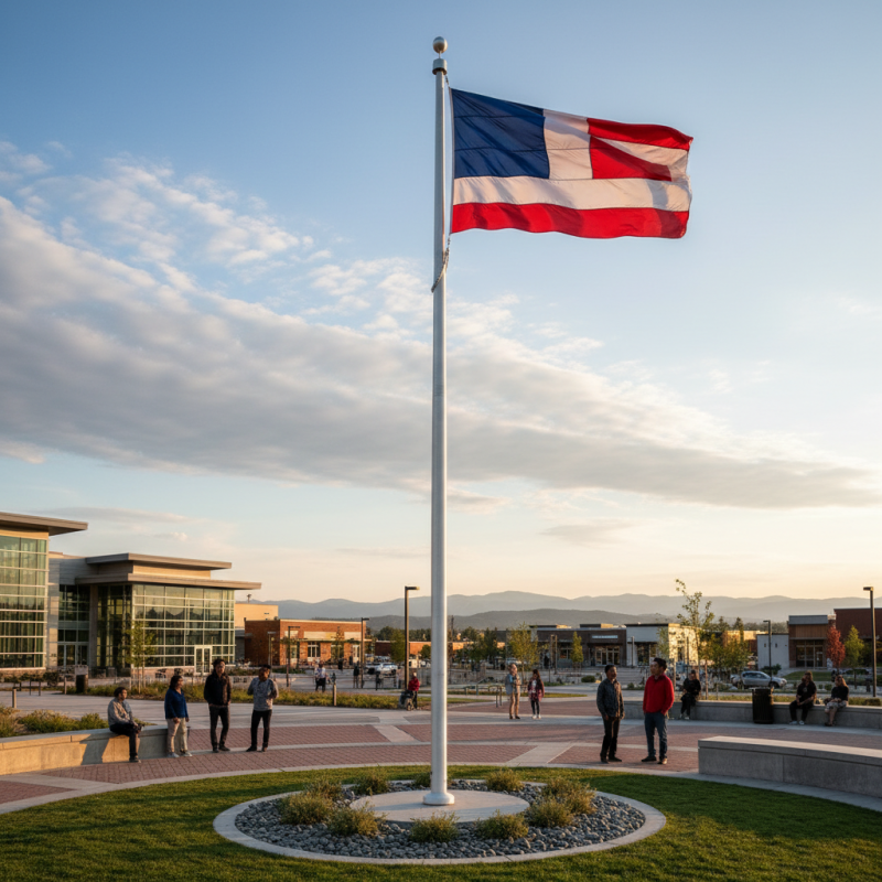 Best Aluminum Flagpole Options for Global Buyers?