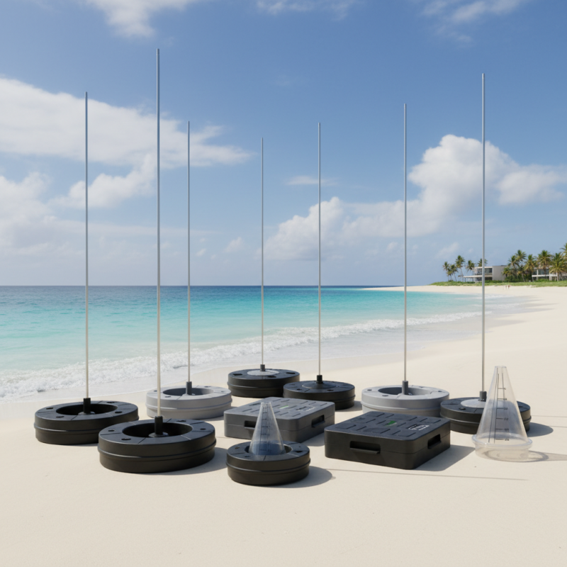 Best Beach Flag Water Base Options for Global Buyers?