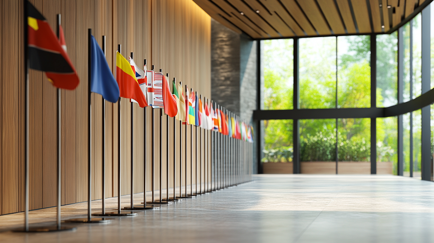 Best Practices for Sourcing Flag Holder Stands Globally