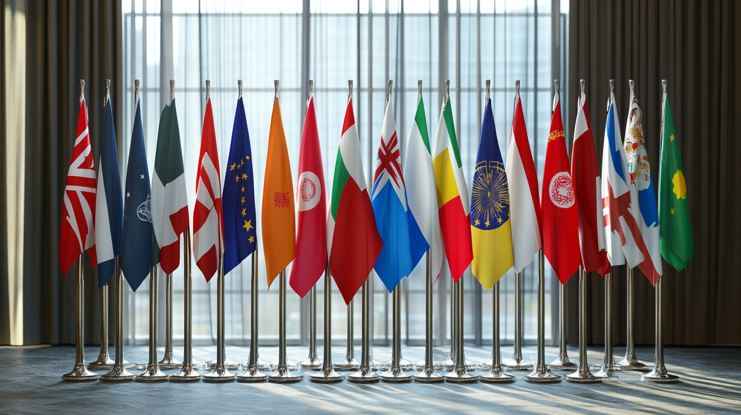 Best Practices for Sourcing Flag Holder Stands Globally