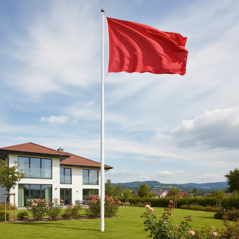 Best Telescopic Flag Poles for International Buyers?