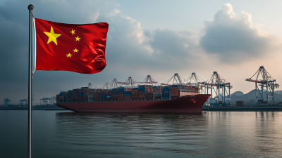 China Manufacturing Thrives Amidst US China Tariff Challenges with Best Beach Flag Water Base