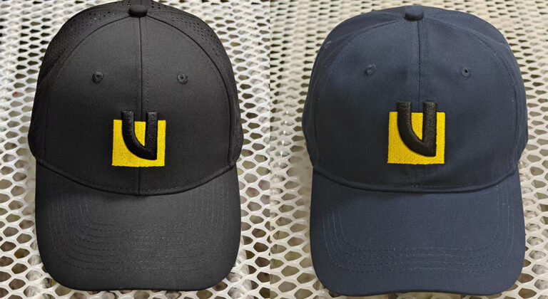 custom cap