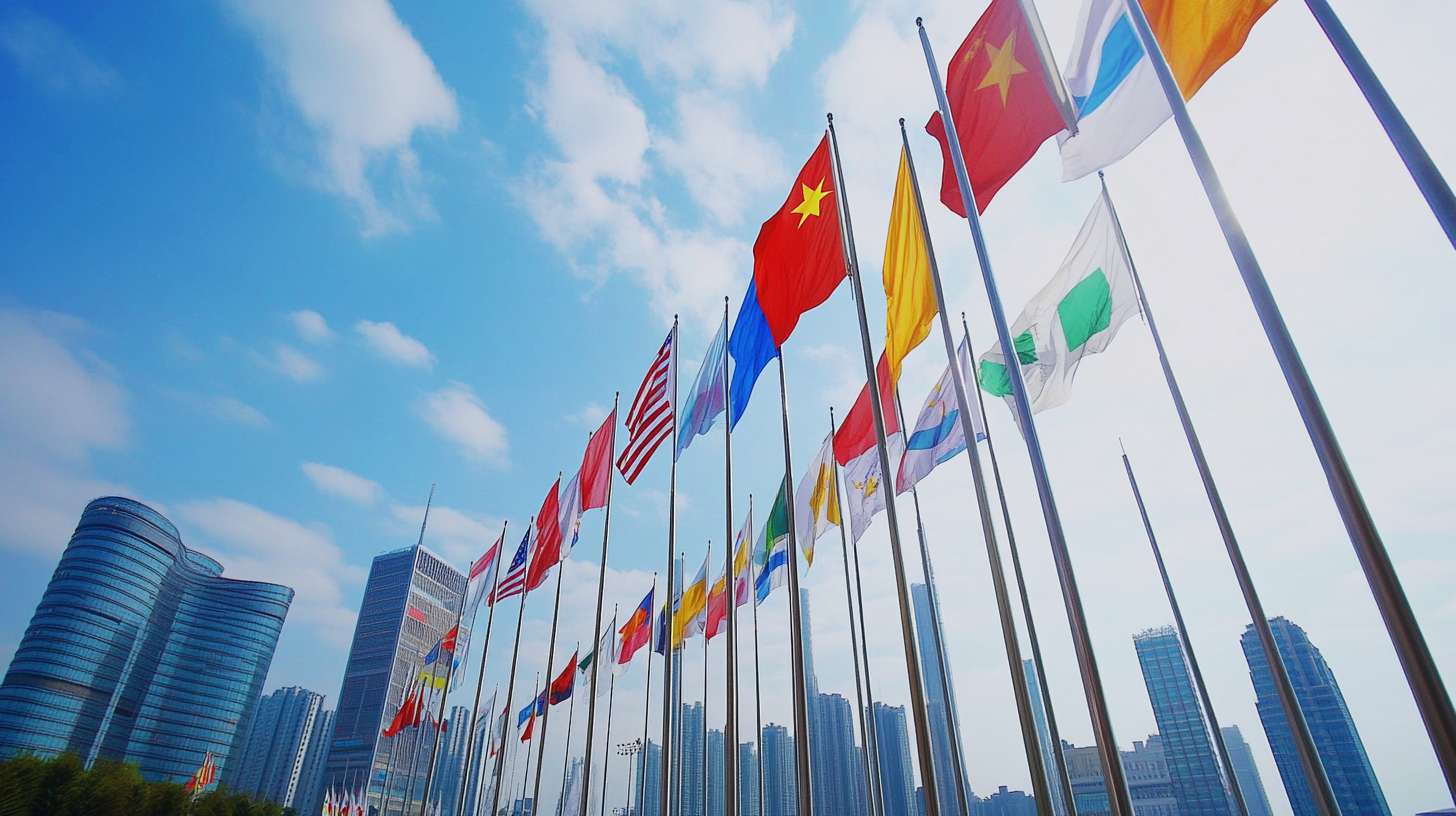 Elevate Your Brand Visibility: Discover Flag Poles at the 137th Canton Fair in Guangzhou