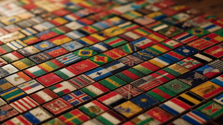 Essential Checklist for Sourcing the Best Mini Flags for Global Trade