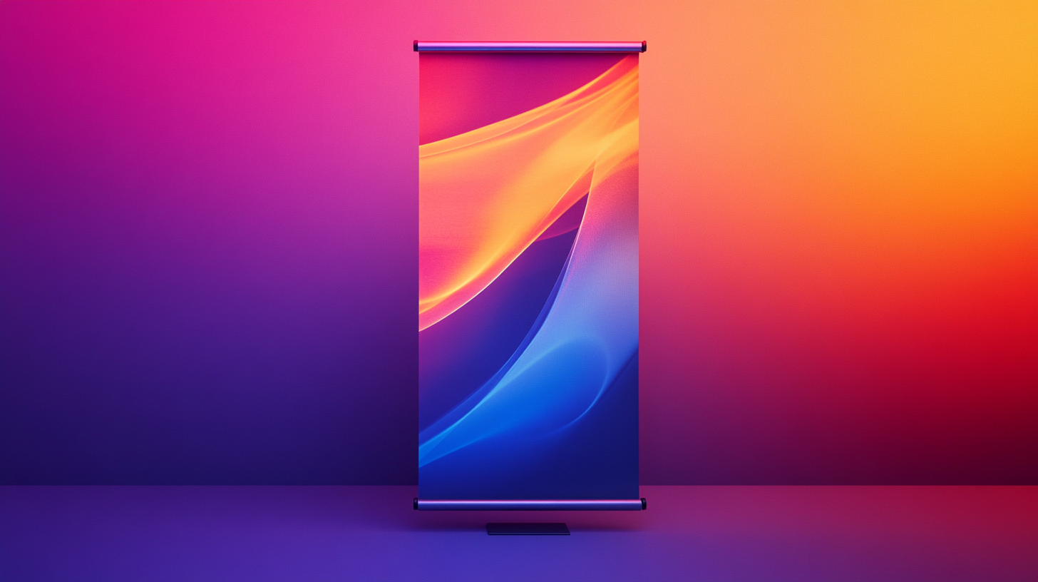 Exploring the Unique Features of Roll Up Banners and How to Choose the Right One for Your Needs