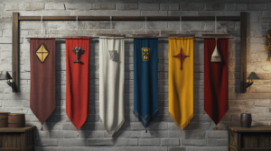 Exploring Unique Features and Applications of Various Wall Flag Holder Designs