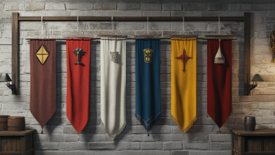 Exploring Unique Features and Applications of Various Wall Flag Holder Designs
