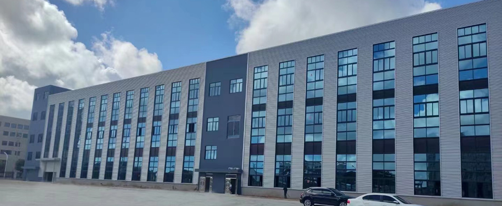 commercial flagpole installation project - DISITU manufacturing facility
