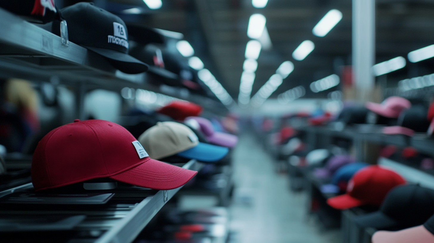 Future Innovations in Baseball Caps Manufacturing with Essential Checklist for Global Buyers