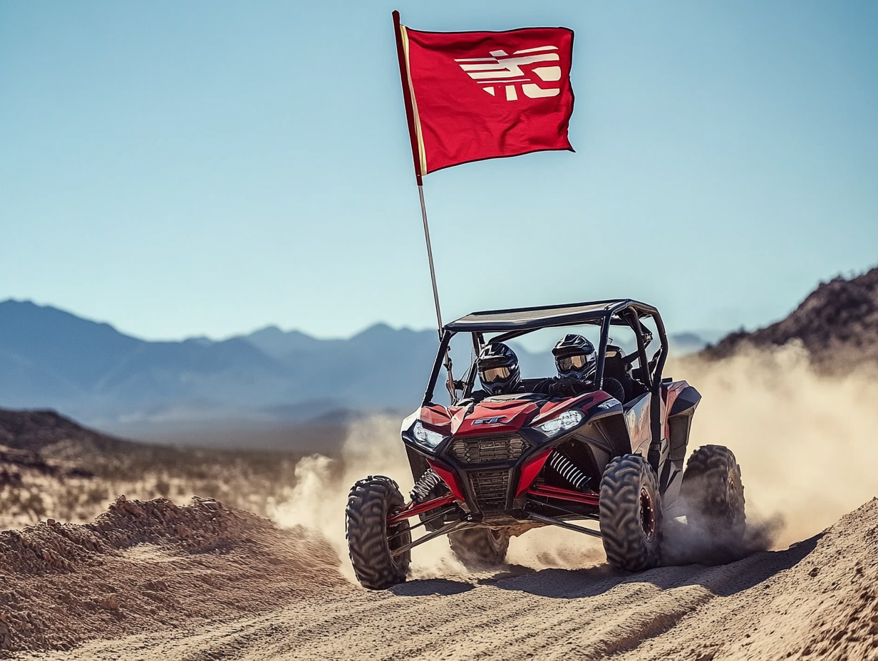 Future Innovations in Utv Safety Flag Technology