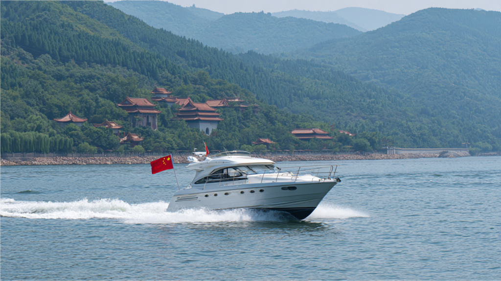 Global Sourcing: Discover China's Premier Boat Flags for Unmatched Quality and Trade Success