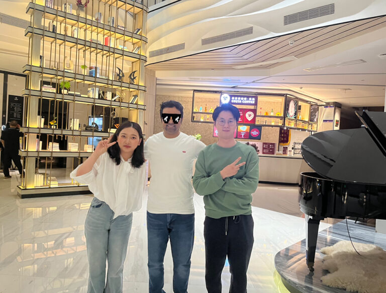 group photo in china copy