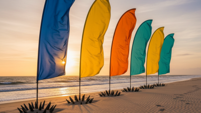 How to Choose the Best Beach Flag Pole for Your Needs?