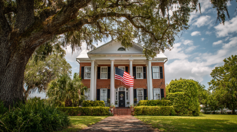 How to Choose the Perfect House Mount Flag Pole for Your Home