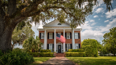 How to Choose the Perfect House Mount Flag Pole for Your Home