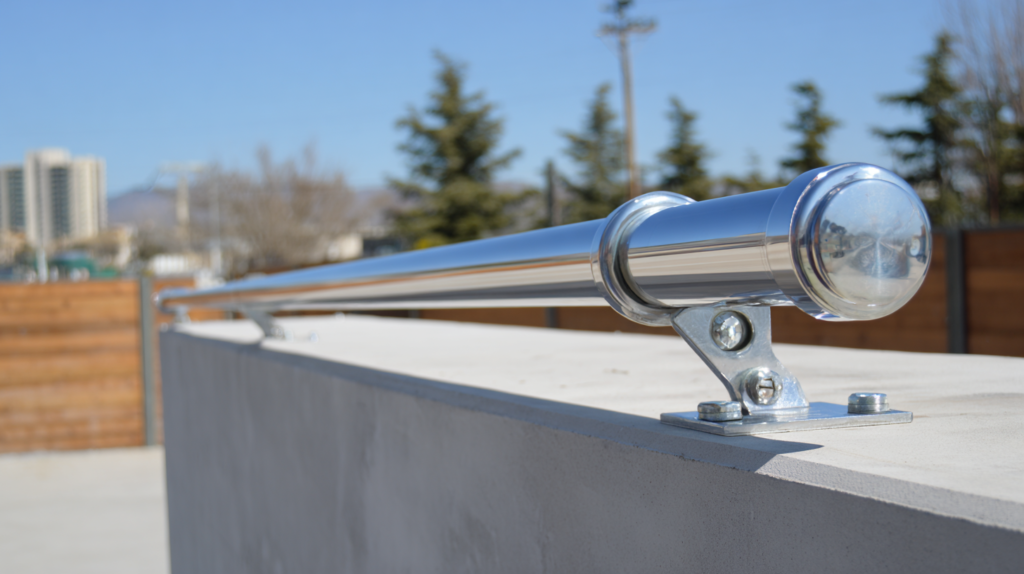 How to Choose the Right Wall Mounted Flagpole for Your Home based on Industry Standards