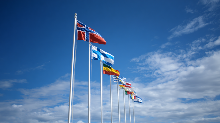 How to Select the Perfect Flag Pole for Your House Installation Guide