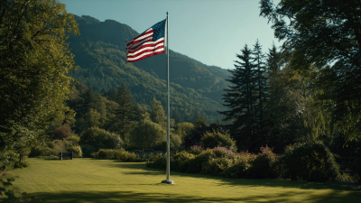 How to Select the Perfect Flagpole for Your Outdoor Space