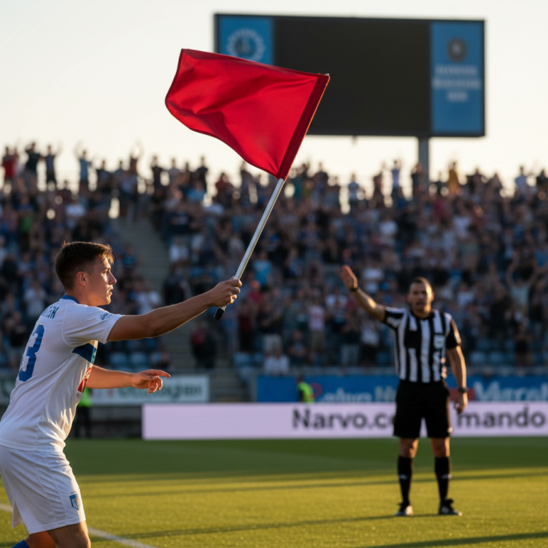 How to Use a Hand Flag for Effective Communication?