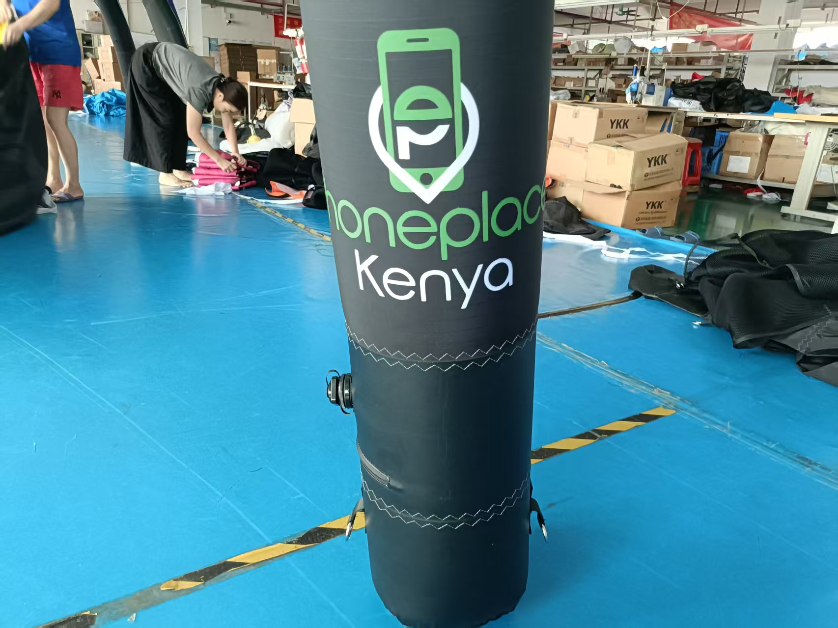 custom inflatable tents 3