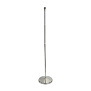 office-background-telescopic-flagpole-for-sale-product