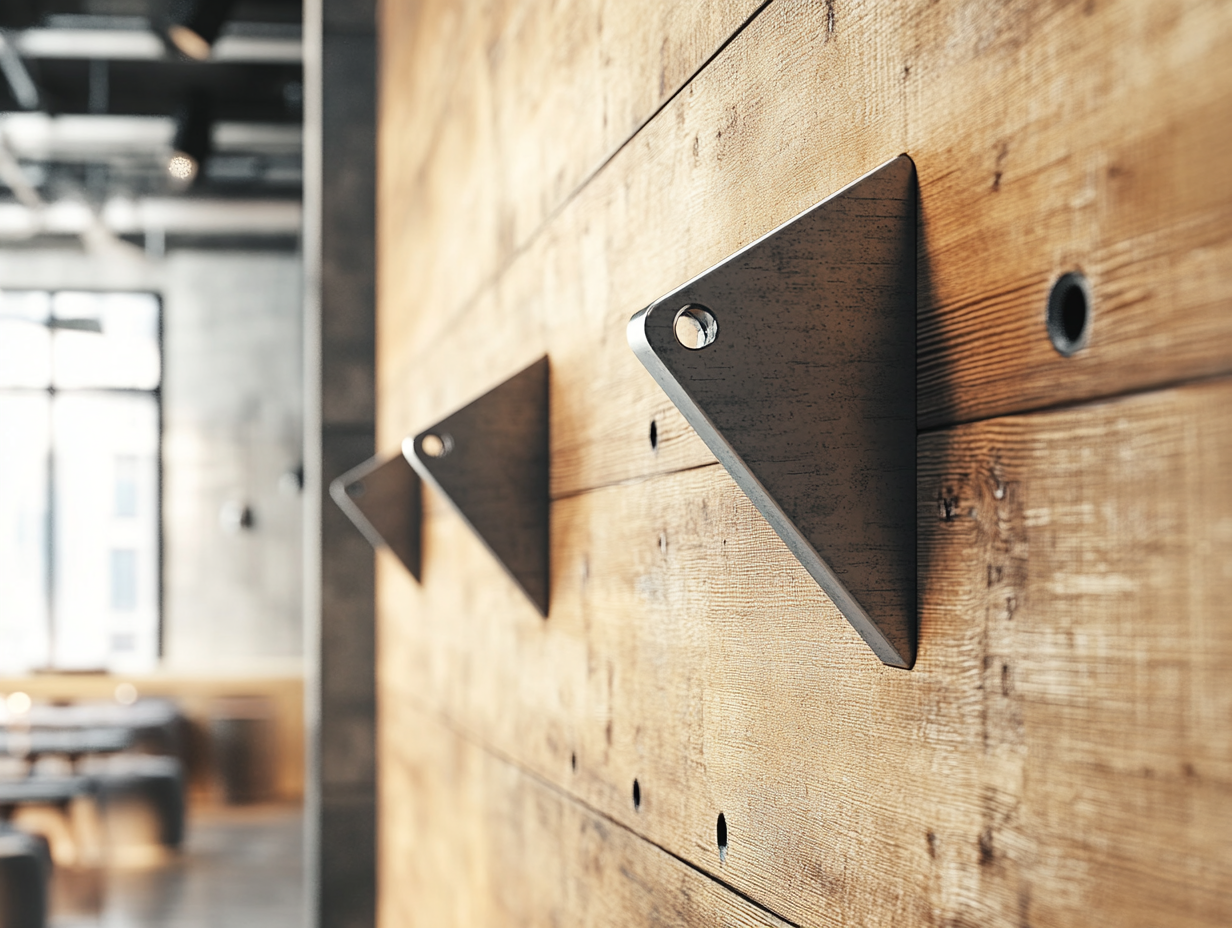 The Innovations Shaping Wall Flag Brackets Worldwide