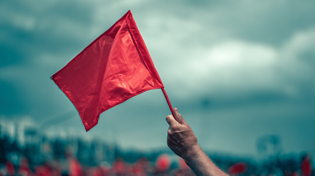 The Ultimate Checklist for Choosing the Perfect Hand Flag for Your Event