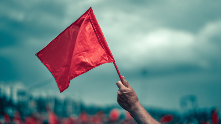 The Ultimate Checklist for Choosing the Perfect Hand Flag for Your Event