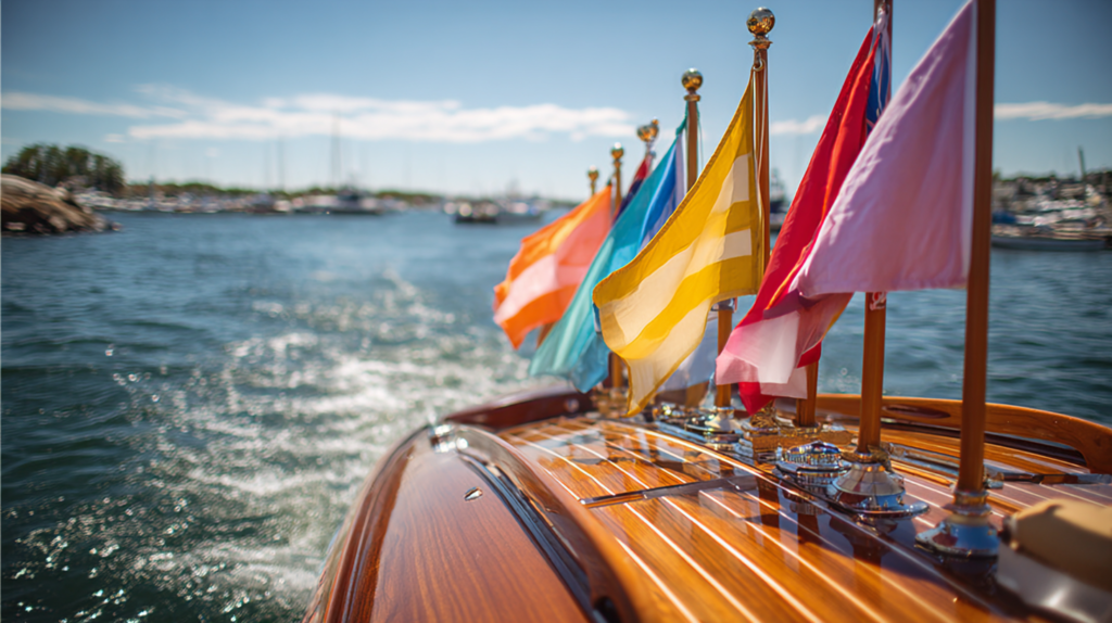 The Ultimate Guide to Choosing and Displaying Boat Flags for Every Occasion