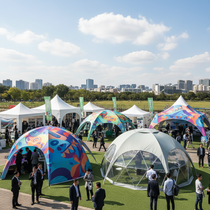 Top 10 Advertising Tents for Global Buyers in 2026?