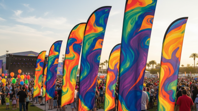 Top 10 Benefits of Using Teardrop Flags for Events?