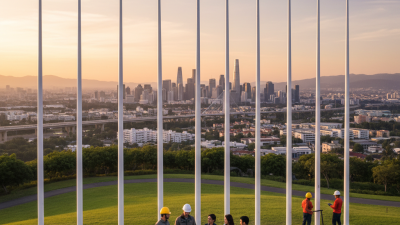 Top 10 Fiberglass Flagpoles for Global Buyers in 2026?