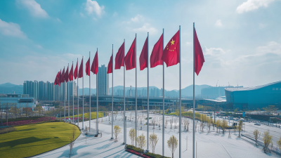 Top 10 Manufacturers of Aluminium Flagpoles from China at the 137th Canton Fair