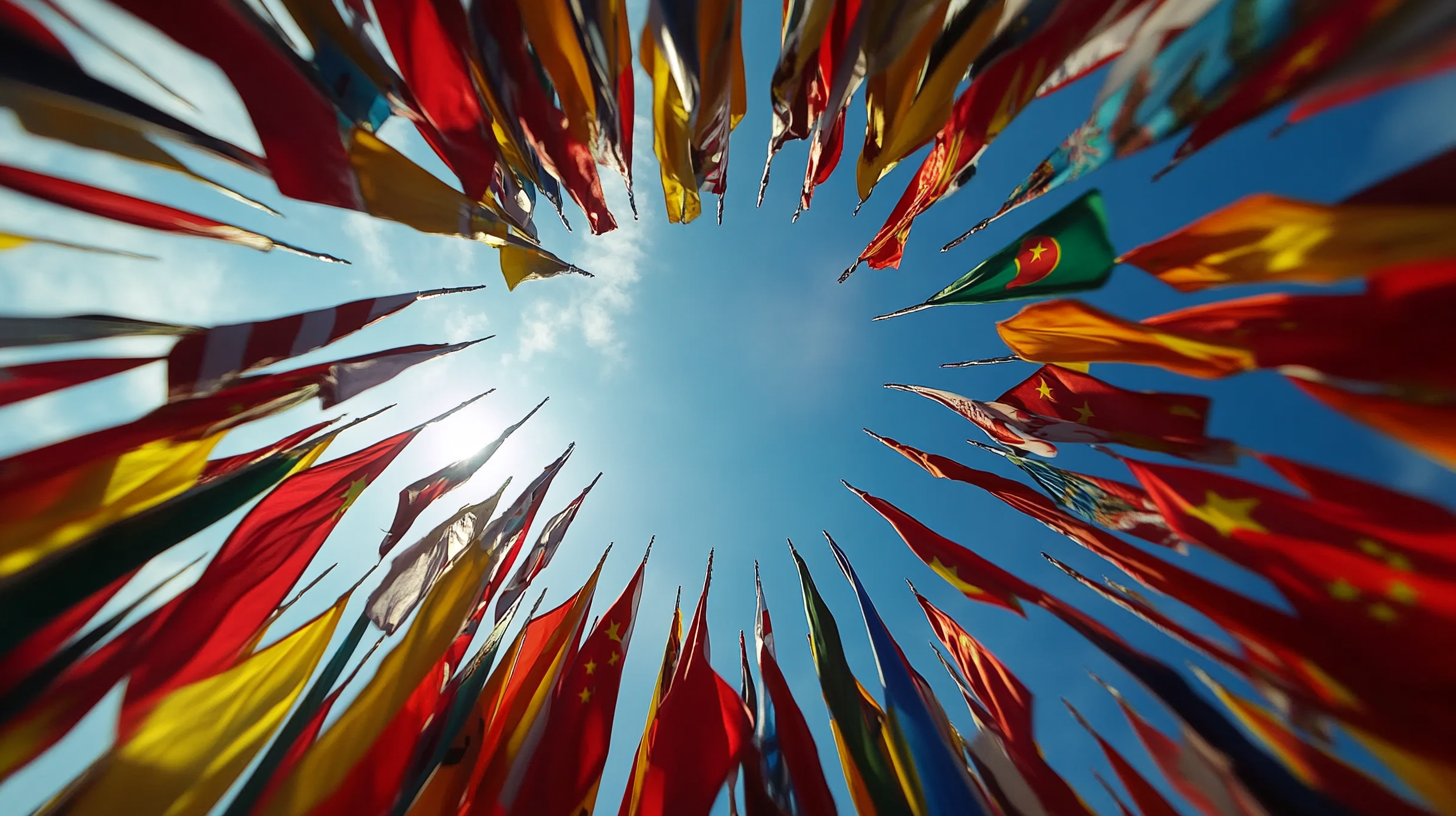 Top 10 Mini Flag Manufacturers from China at the 137th Canton Fair