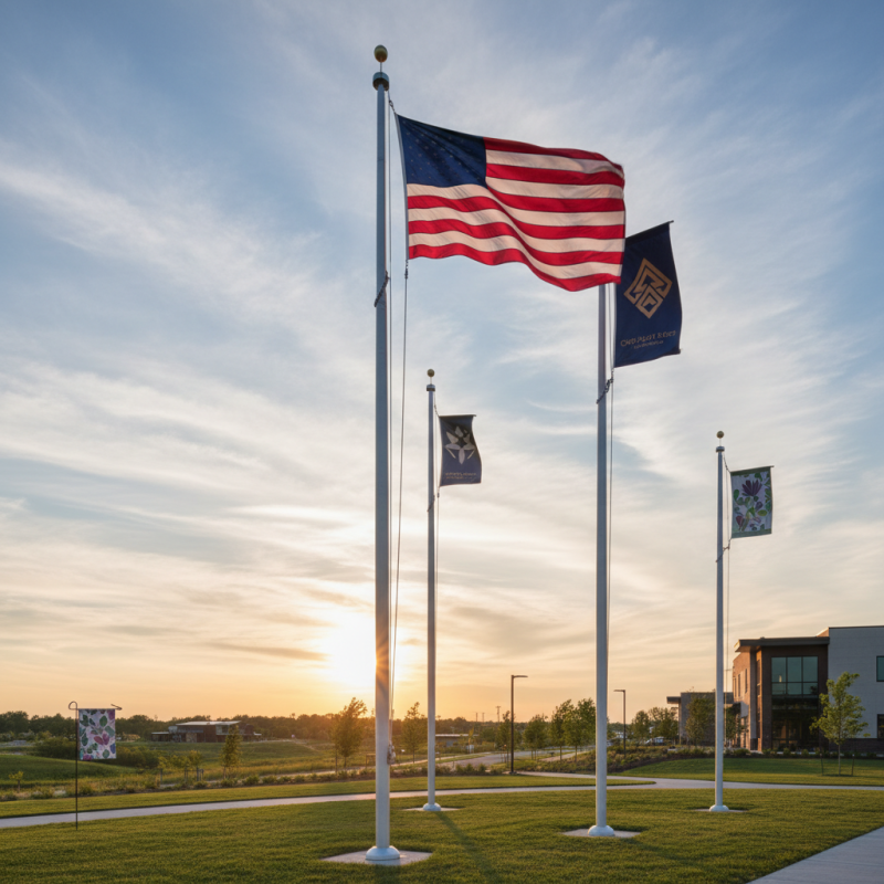 Top 10 Tips for Choosing the Best Aluminum Flagpole for Your Needs