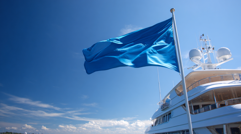 Ultimate Guide to Choosing the Best Boat Flags for Your Next Adventure