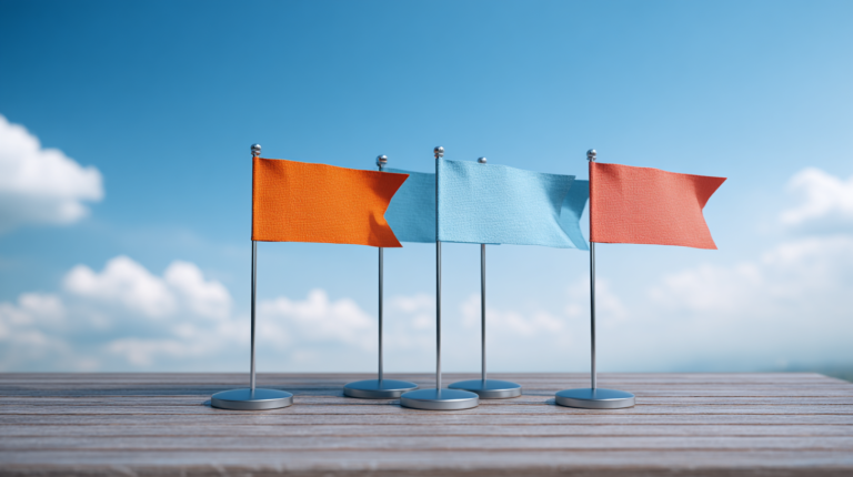 Ultimate Guide to Choosing the Right Table Flag Stand for Your Event