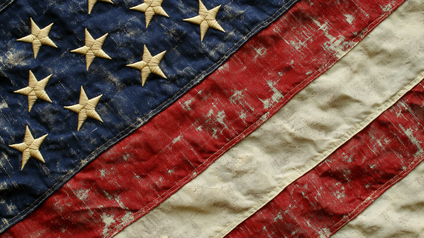 Unlock Global Opportunities: The Allure of Custom Embroidered Flags for Your Business