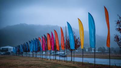 Unveiling the Versatility of Teardrop Flags: A Guide to Captivating Outdoor Promotions